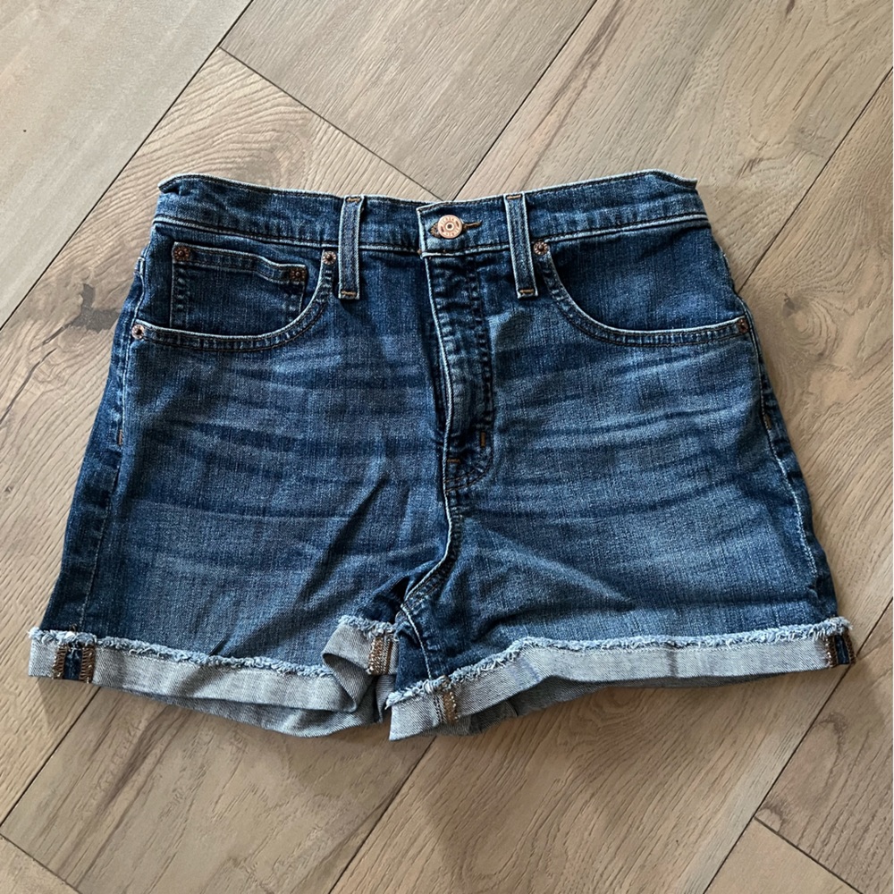 J. Crew Denim shorts size 27